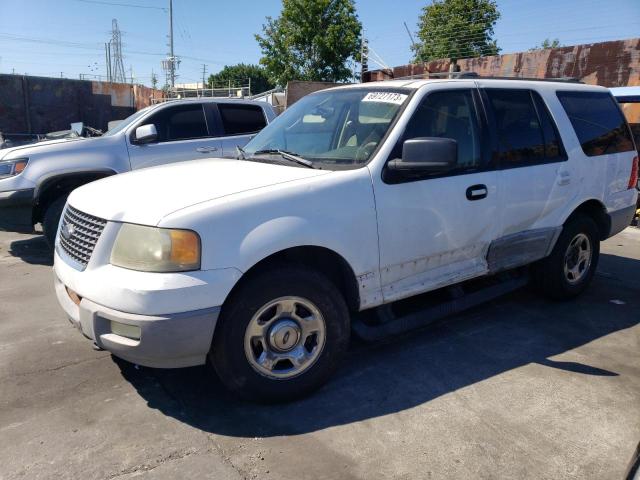 FORD EXPEDITION 2003 1fmpu16l63lc05752