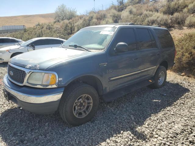 FORD EXPEDITION 2001 1fmpu16l71lb56803