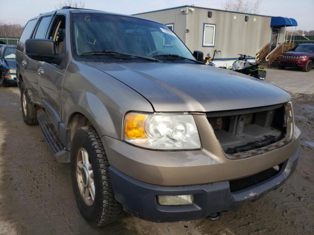 FORD EXPEDITION 2003 1fmpu16l73lb49790