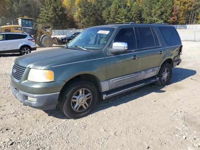 FORD EXPEDITION 2004 1fmpu16l74la49996