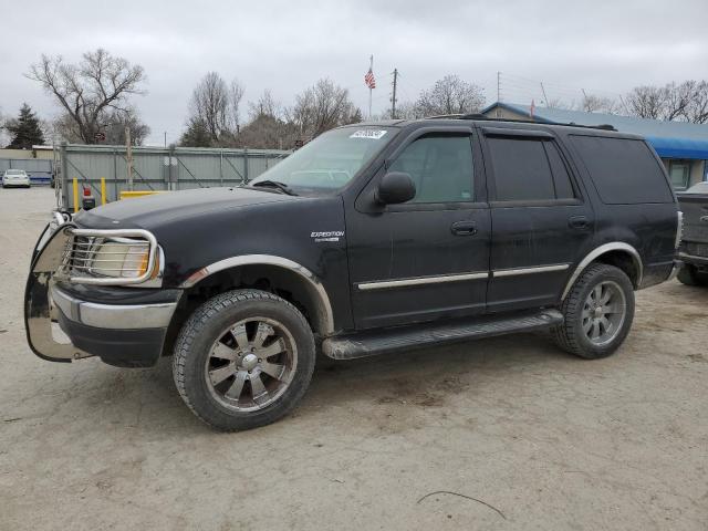 FORD EXPEDITION 2001 1fmpu16l81la08739