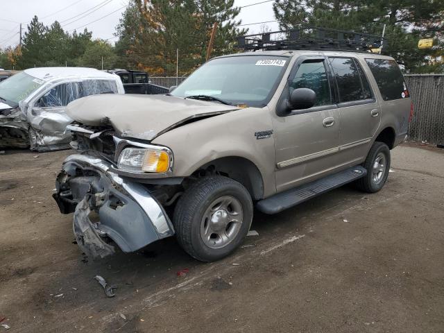 FORD EXPEDITION 2001 1fmpu16l81lb37239