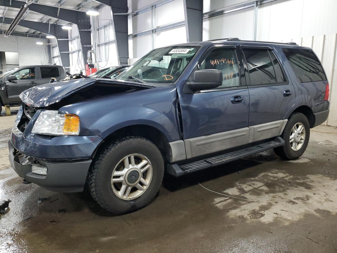 FORD EXPEDITION 2003 1fmpu16l83lb47840