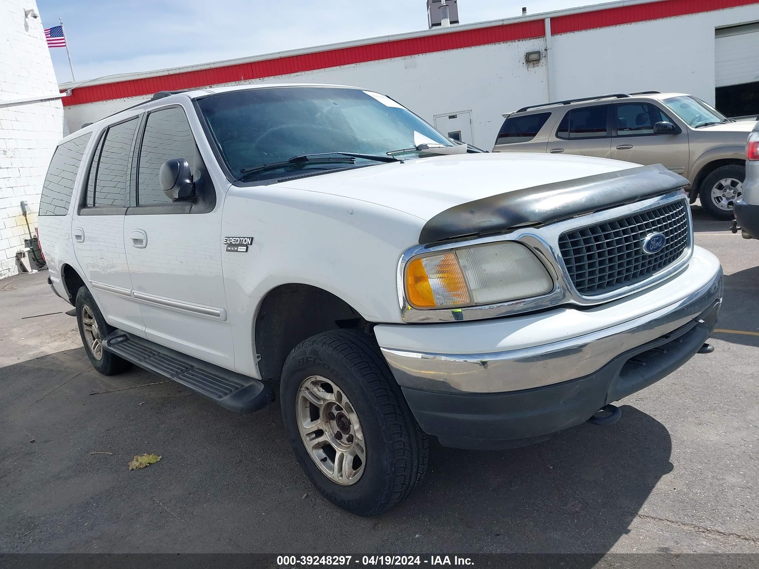 FORD EXPEDITION 2000 1fmpu16l8ylc22169