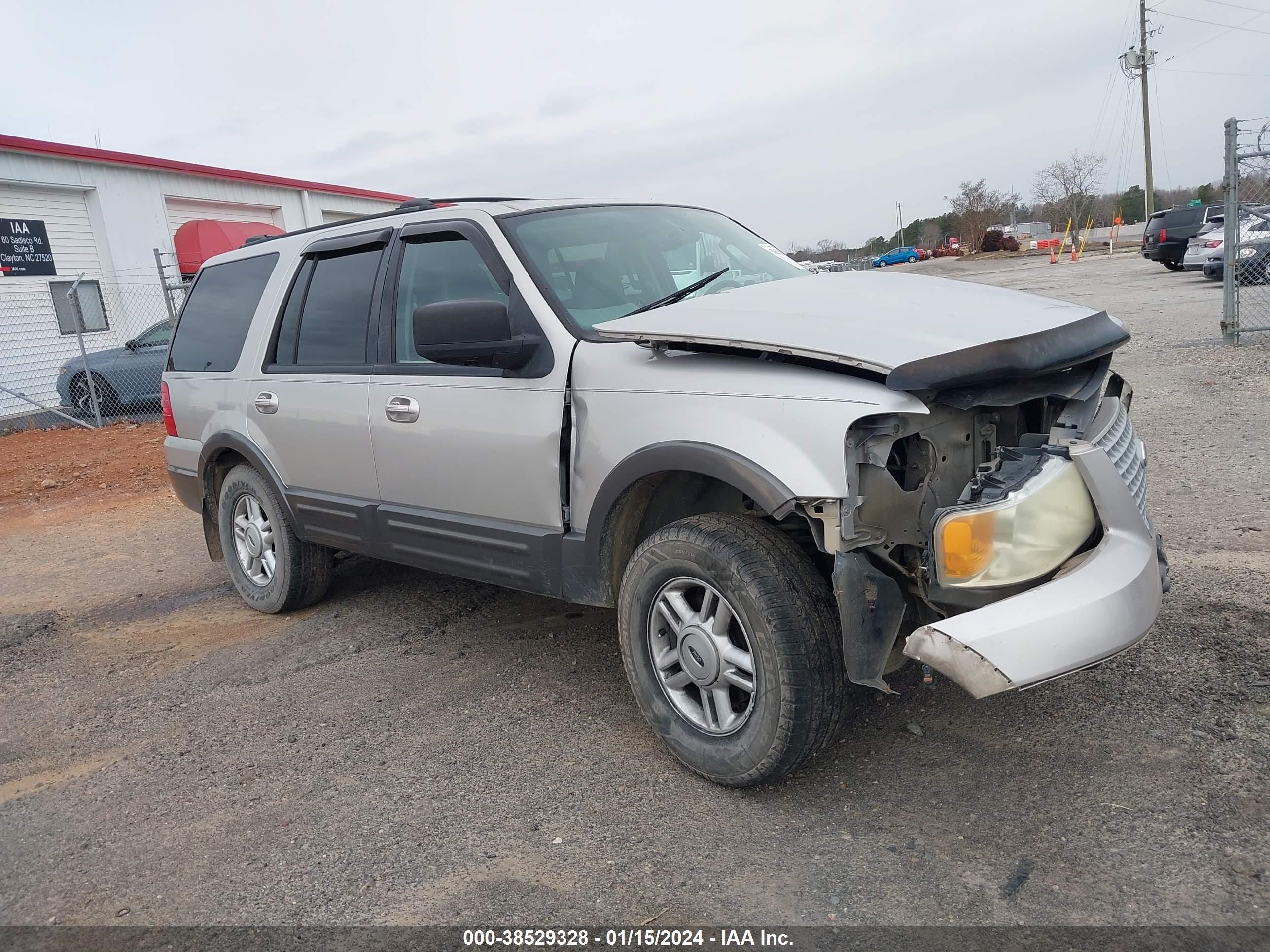 FORD EXPEDITION 2004 1fmpu16l94lb02908