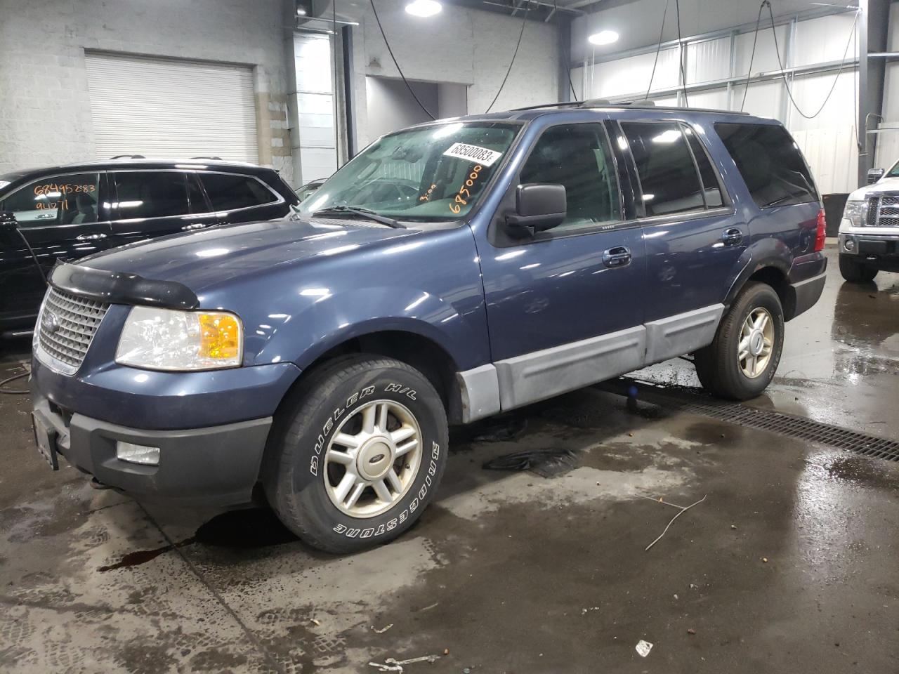 FORD EXPEDITION 2004 1fmpu16l94lb39151