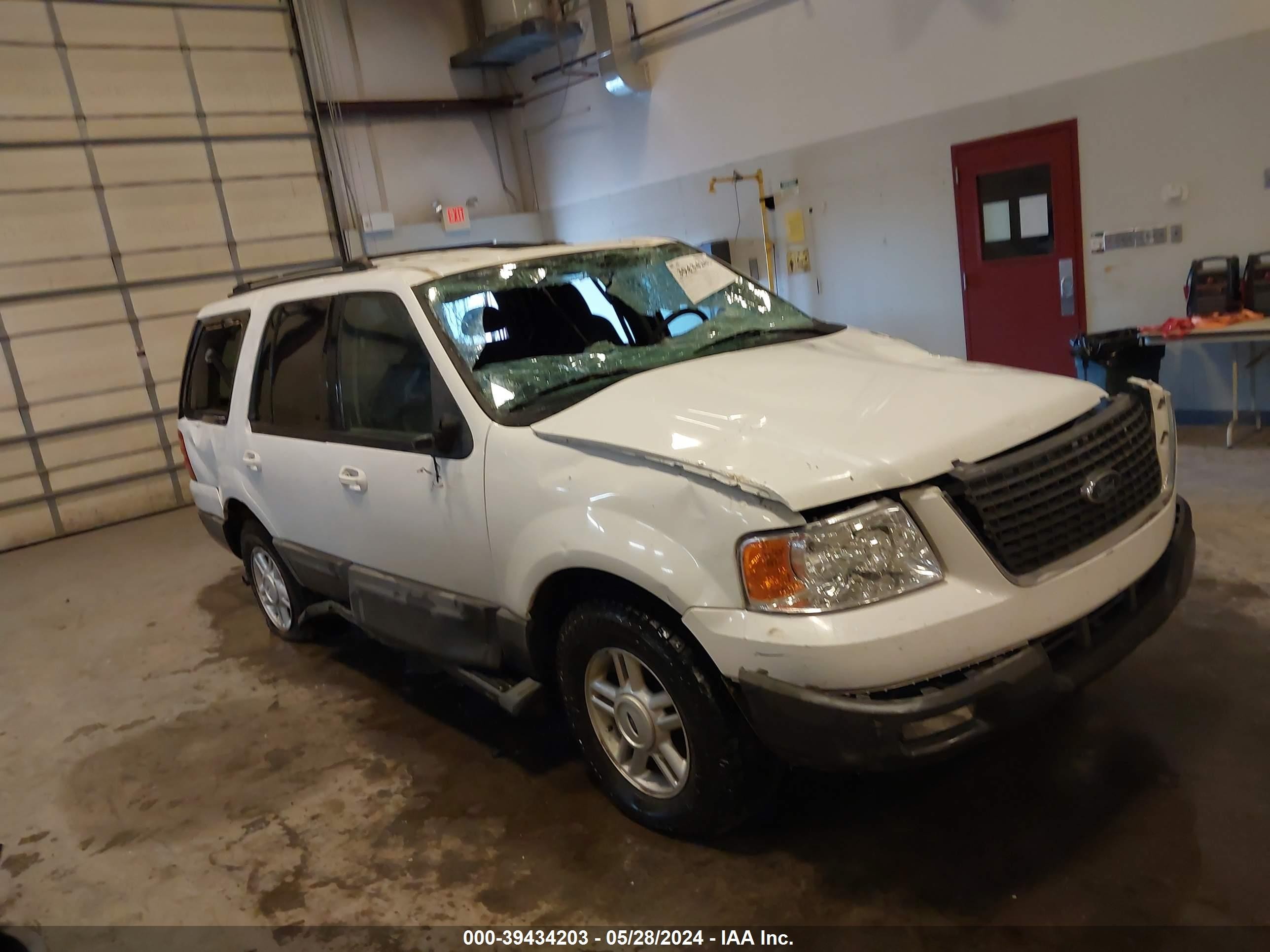 FORD EXPEDITION 2004 1fmpu16l94lb69296