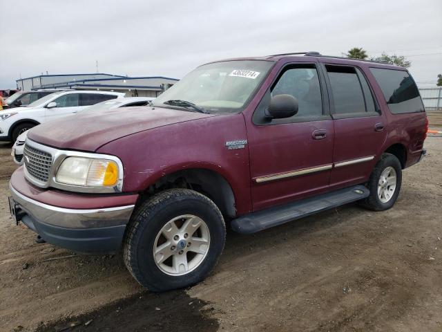 FORD EXPEDITION 2000 1fmpu16l9yla71844