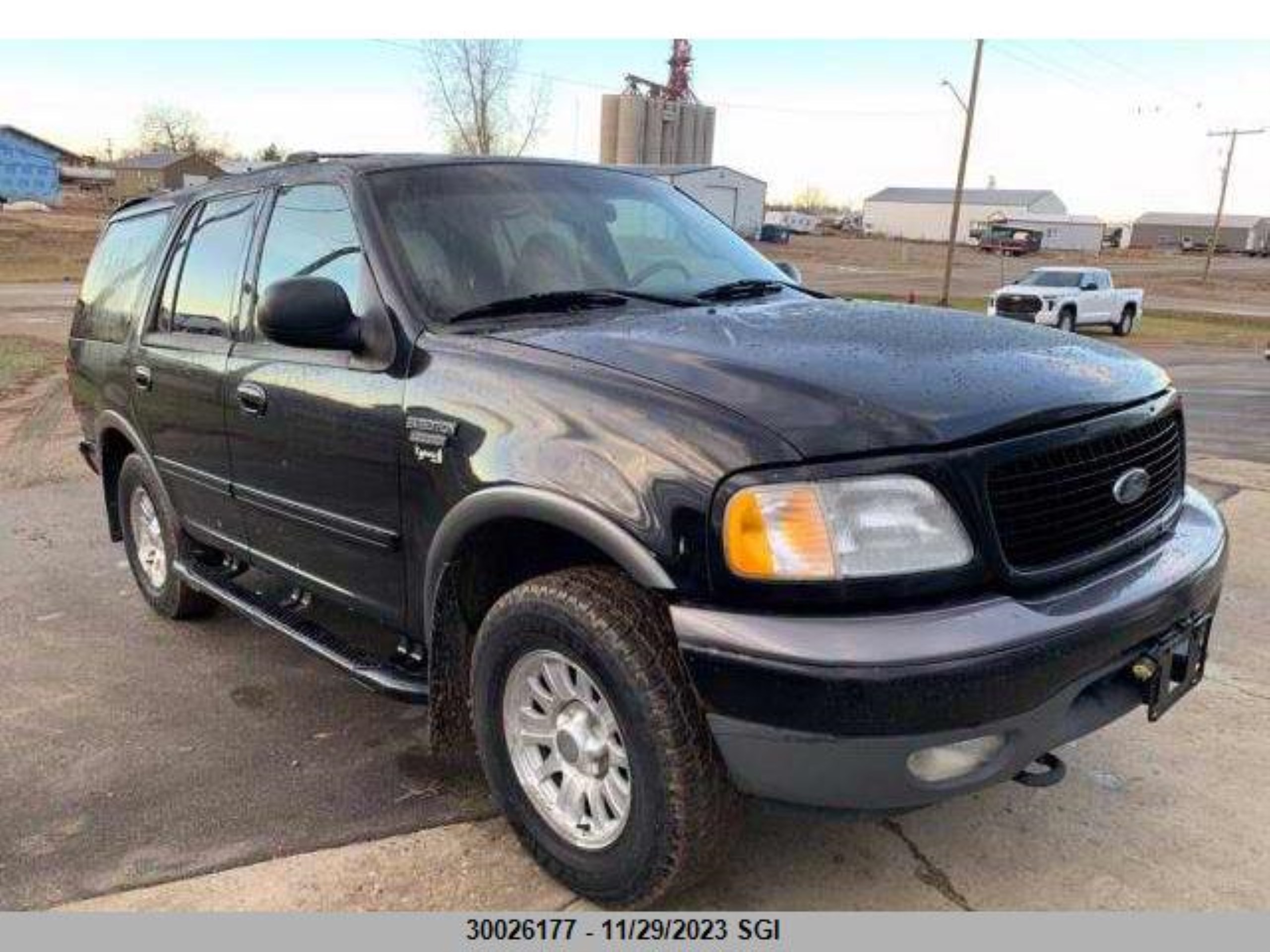 FORD EXPEDITION 2001 1fmpu16lx1la19242