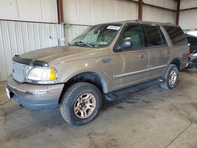 FORD EXPEDITION 2002 1fmpu16lx2la18738