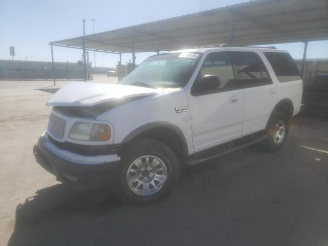 FORD EXPEDITION 2002 1fmpu16lx2la79880