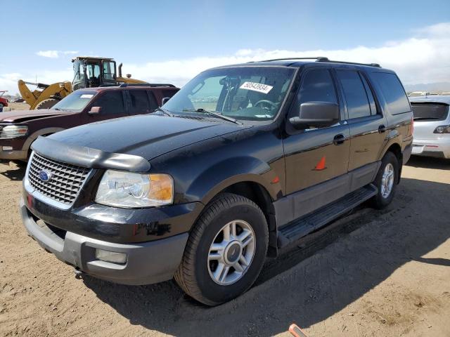 FORD EXPEDITION 2003 1fmpu16lx3la85440