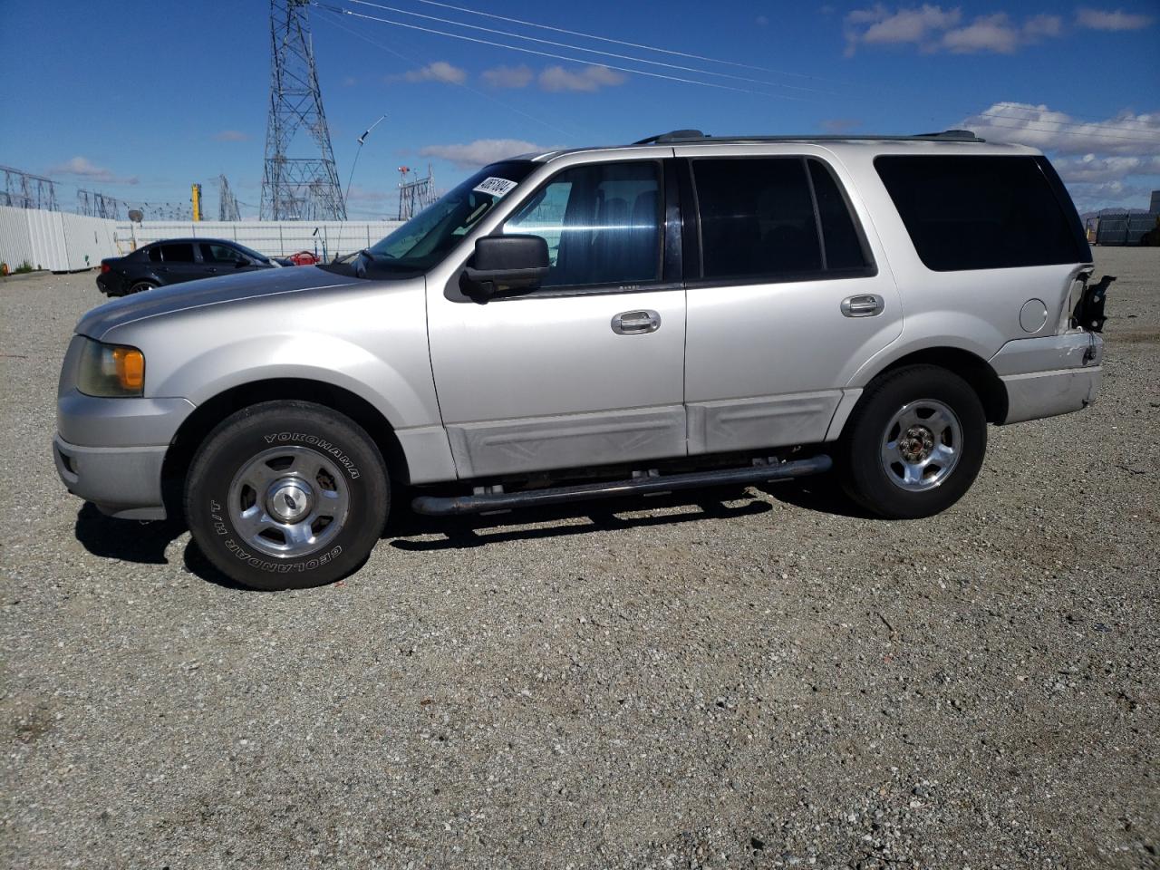 FORD EXPEDITION 2003 1fmpu16lx3lb12796