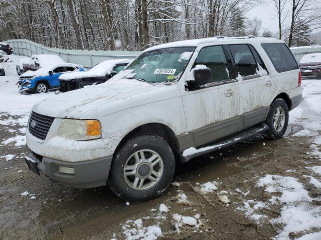 FORD EXPEDITION 2003 1fmpu16lx3lb32143