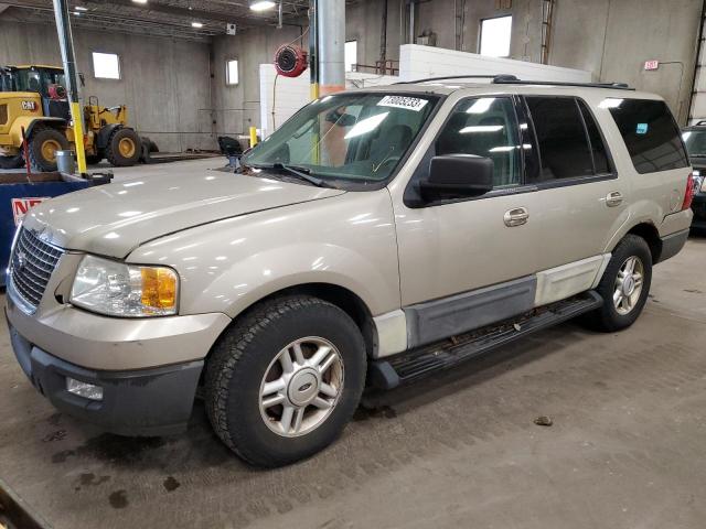 FORD EXPEDITION 2004 1fmpu16lx4la83866