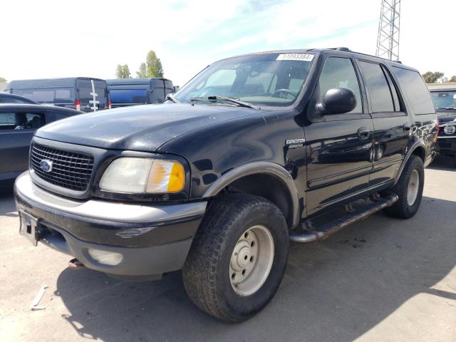 FORD EXPEDITION 2000 1fmpu16lxyla61727