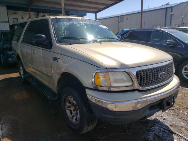 FORD EXPEDITION 2000 1fmpu16lxylb13180