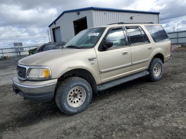 FORD EXPEDITION 2000 1fmpu16lxylb96027