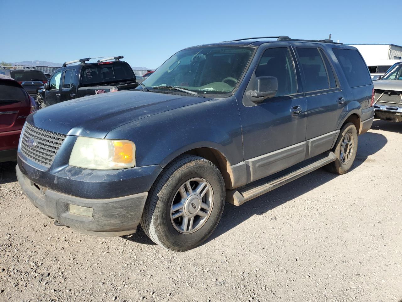 FORD EXPEDITION 2004 1fmpu16w14lb62451