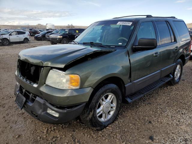 FORD EXPEDITION 2004 1fmpu16w14lb62899