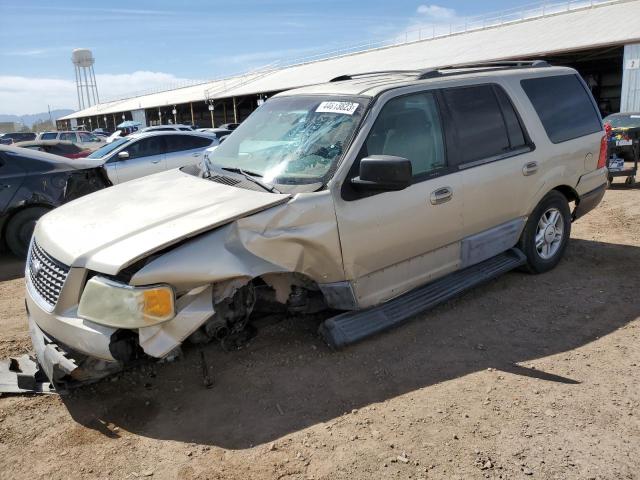 FORD EXPEDITION 2004 1fmpu16w44lb57874