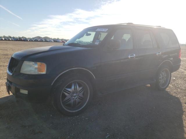 FORD EXPEDITION 2003 1fmpu16w53la29965