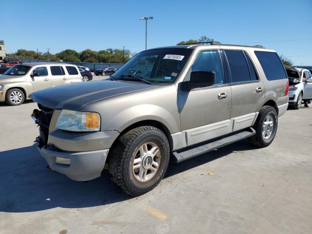 FORD EXPEDITION 2003 1fmpu16w63la93934