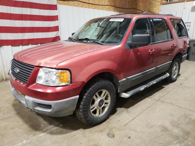 FORD EXPEDITION 2003 1fmpu16w93la47739