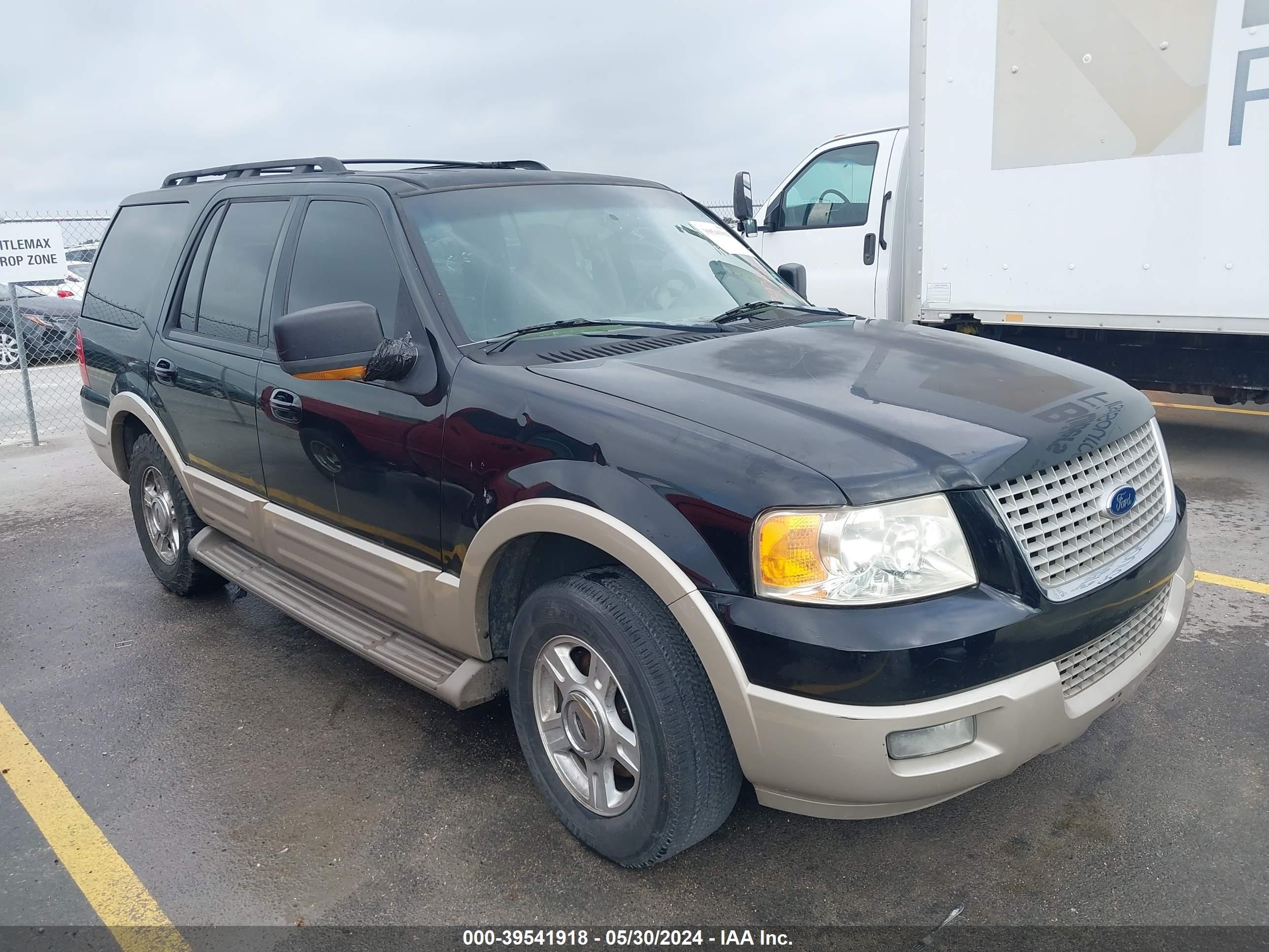 FORD EXPEDITION 2006 1fmpu17516la40780