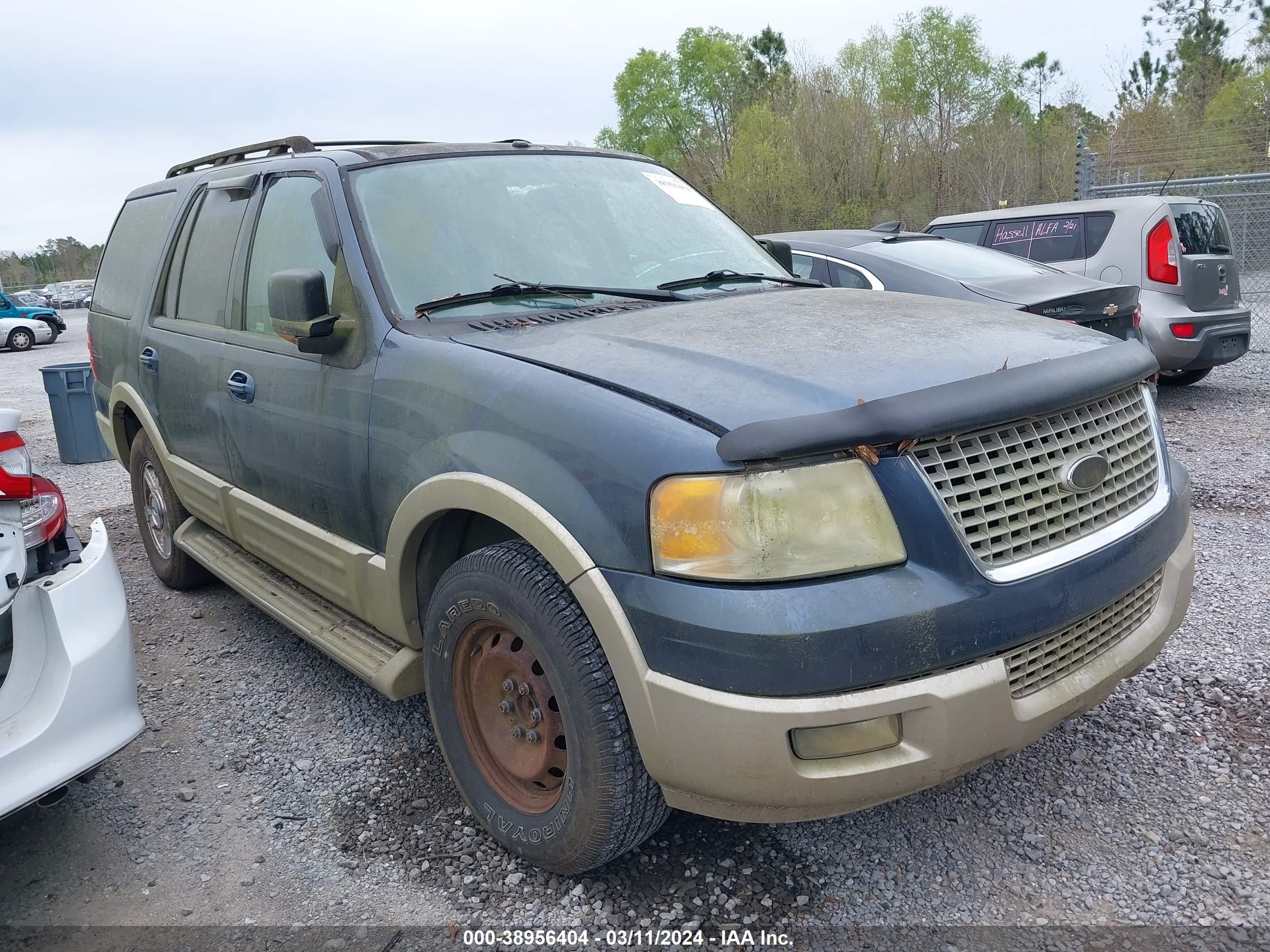 FORD EXPEDITION 2005 1fmpu17525la54752