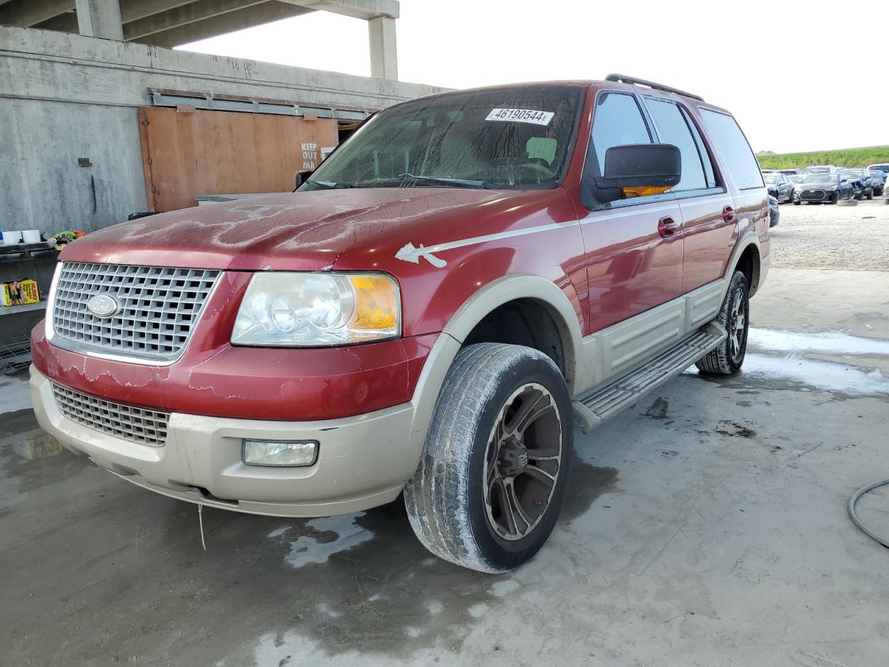 FORD EXPEDITION 2006 1fmpu17526la60942