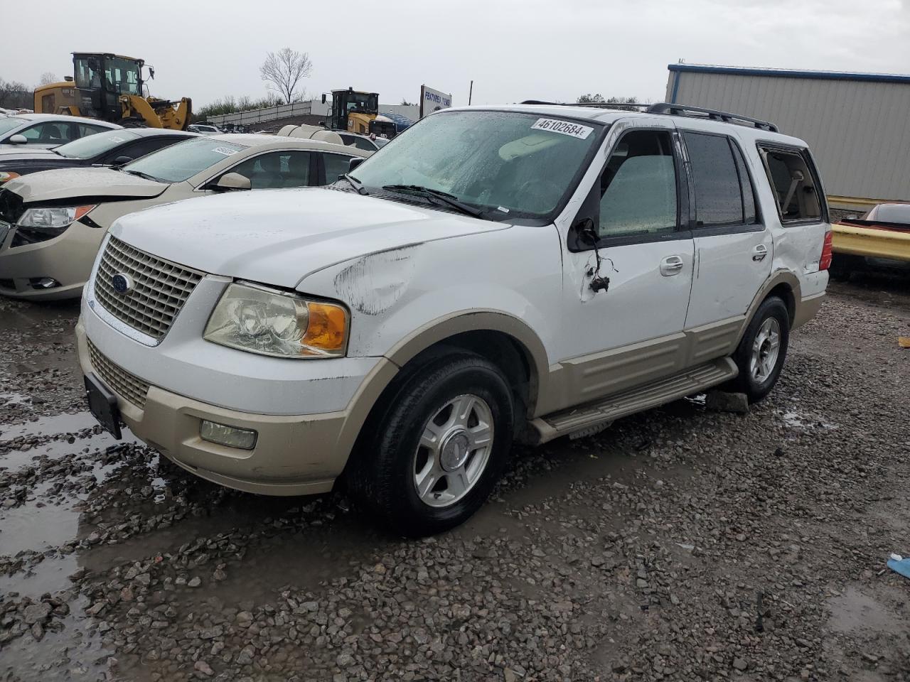 FORD EXPEDITION 2006 1fmpu17526lb00128