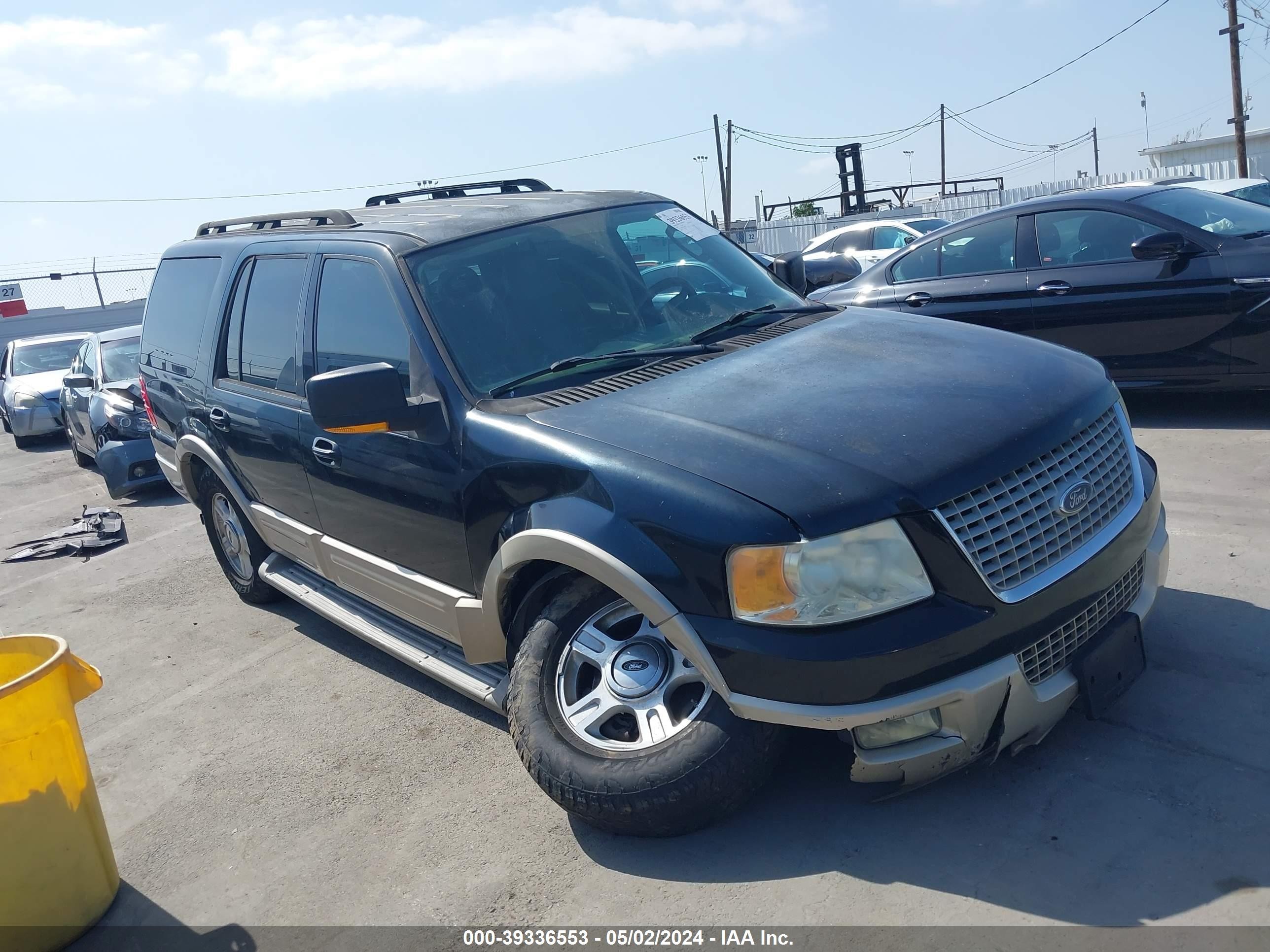 FORD EXPEDITION 2006 1fmpu17536la33913