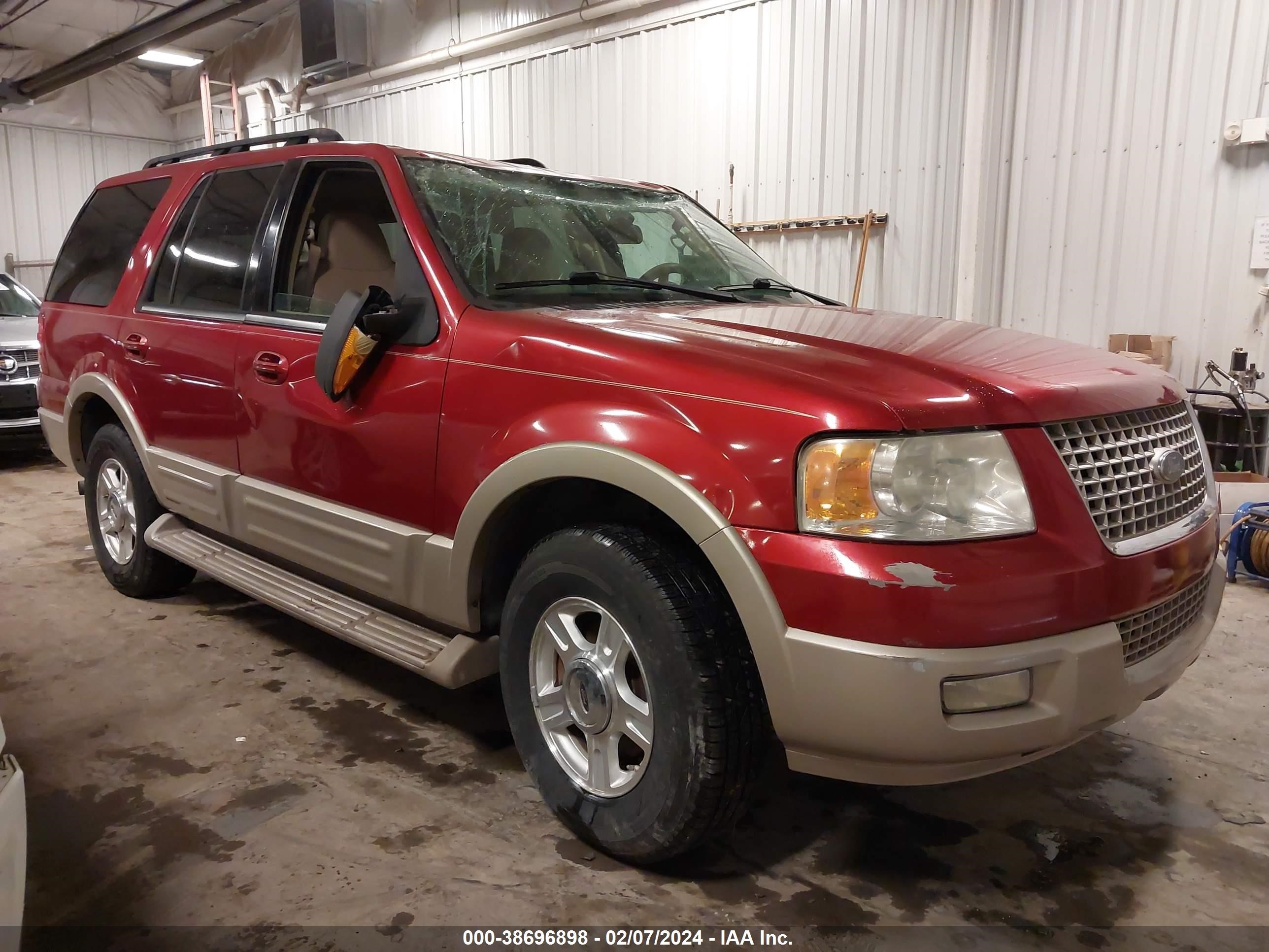 FORD EXPEDITION 2006 1fmpu17536la50002