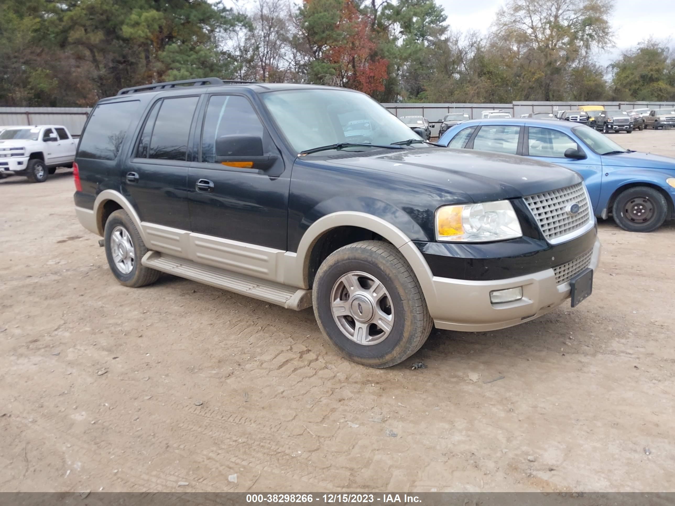 FORD EXPEDITION 2005 1fmpu17545la69883