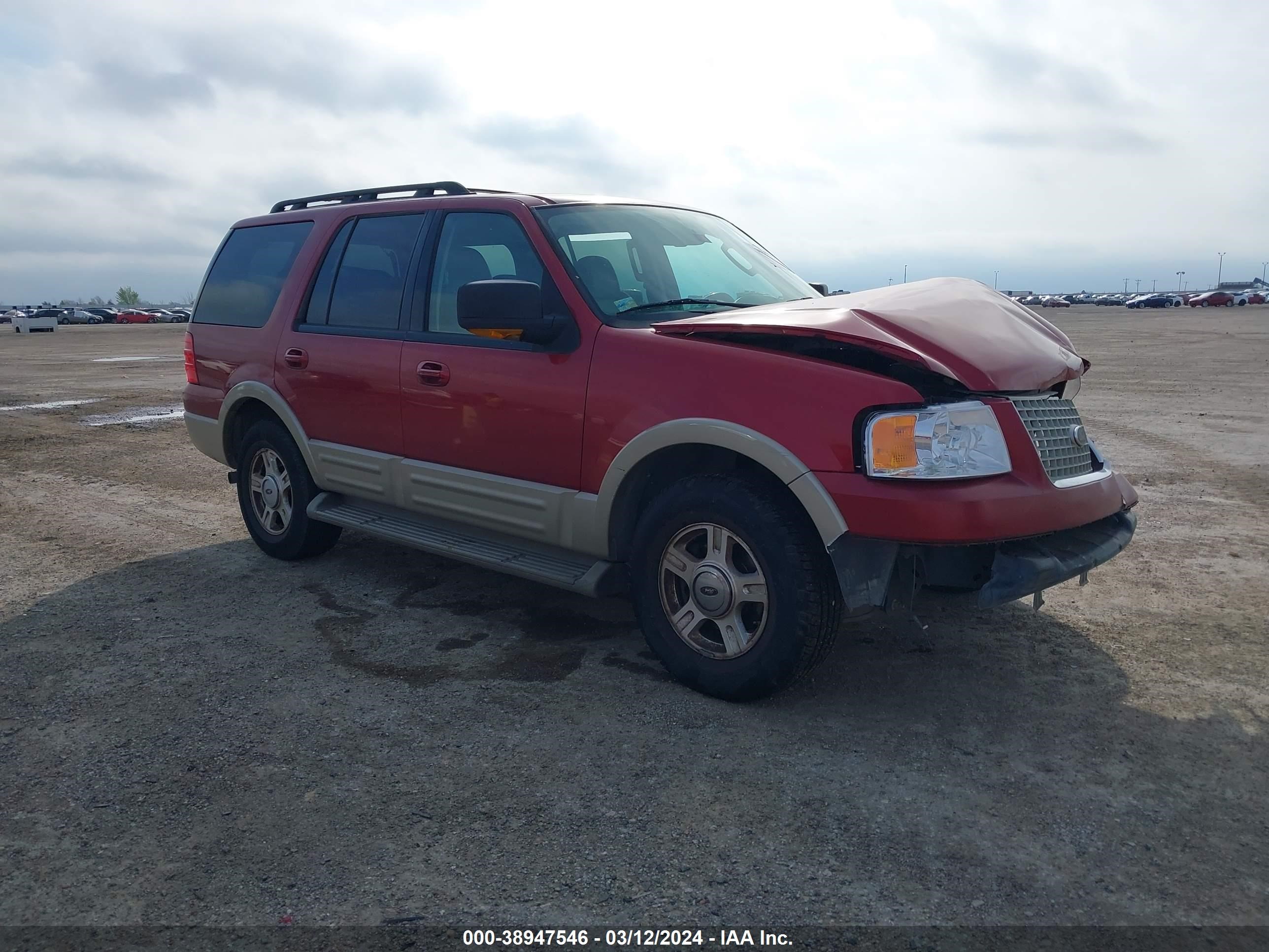 FORD EXPEDITION 2006 1fmpu17546la91268