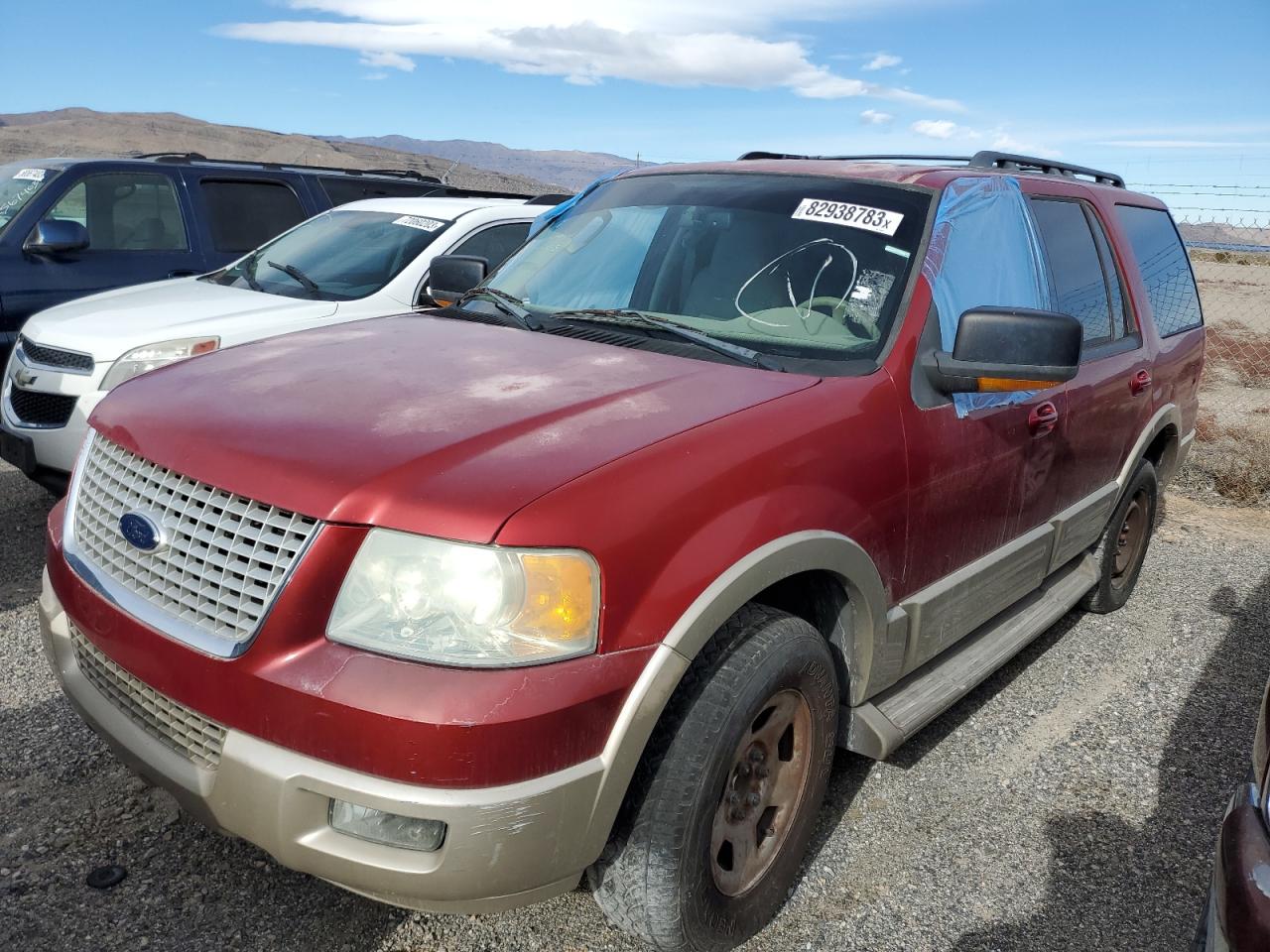 FORD EXPEDITION 2006 1fmpu17546la95689