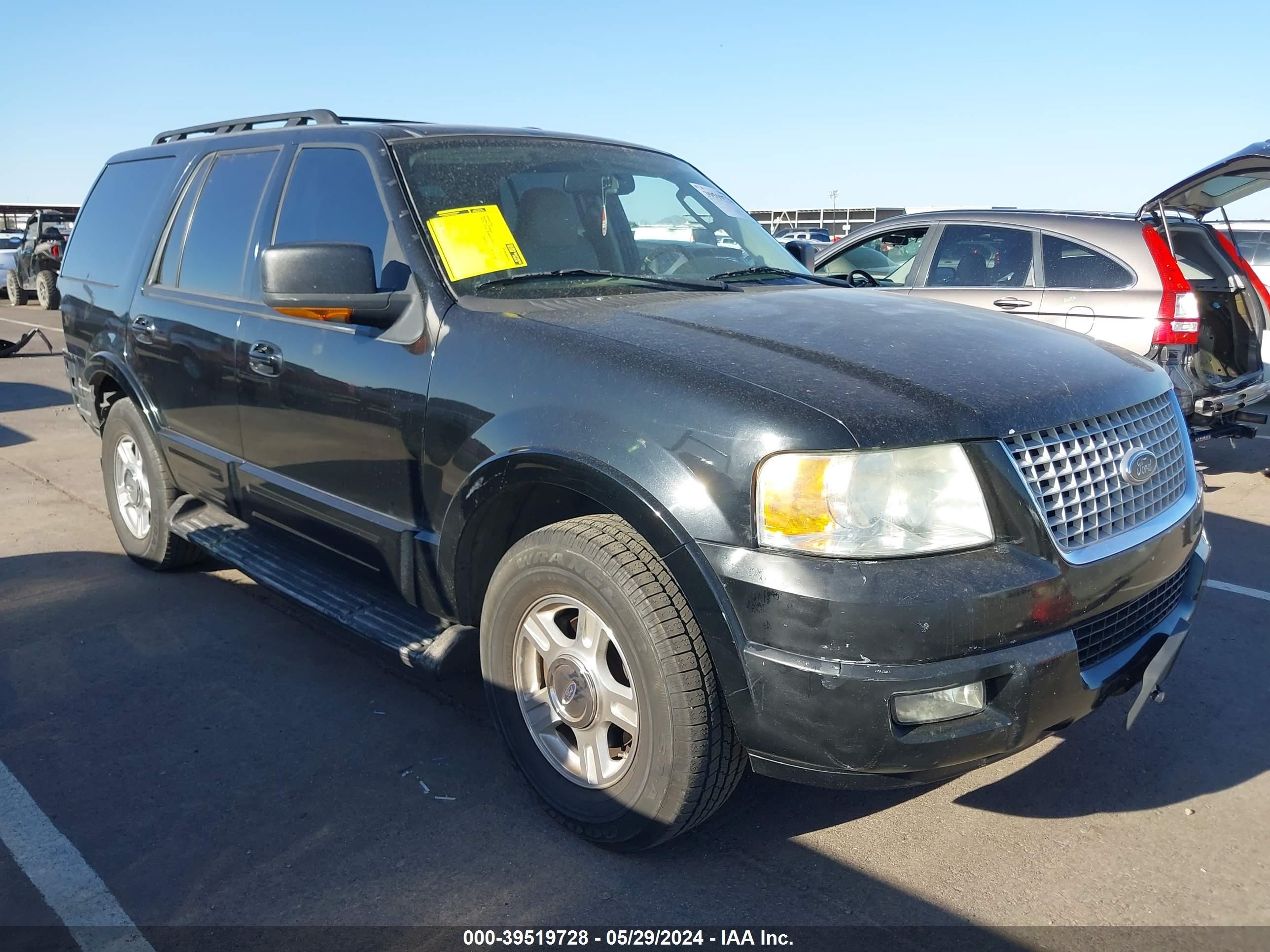 FORD EXPEDITION 2006 1fmpu17566la49183