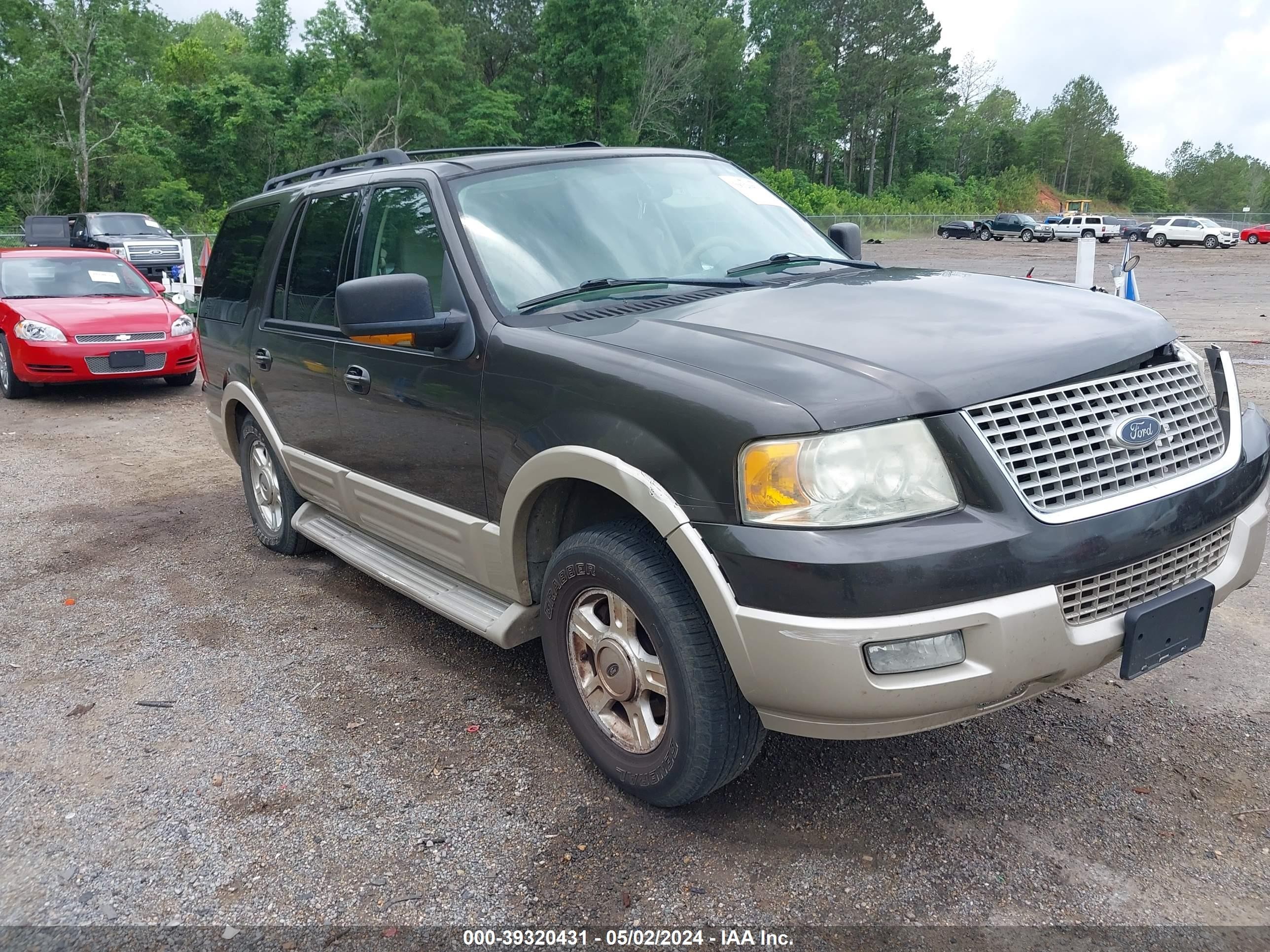 FORD EXPEDITION 2006 1fmpu17586la88129