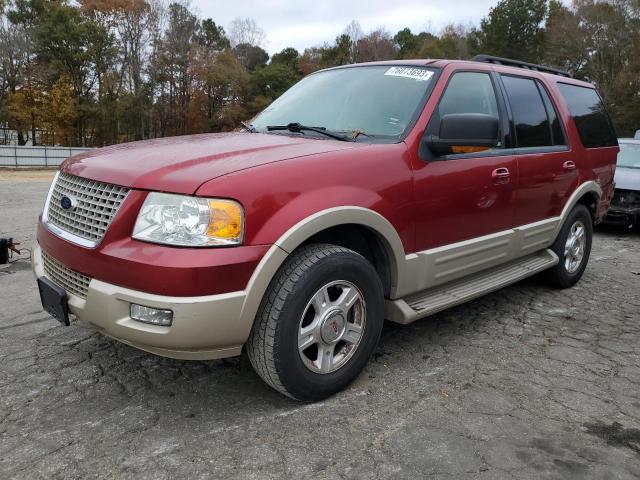 FORD EXPEDITION 2006 1fmpu17586lb01252