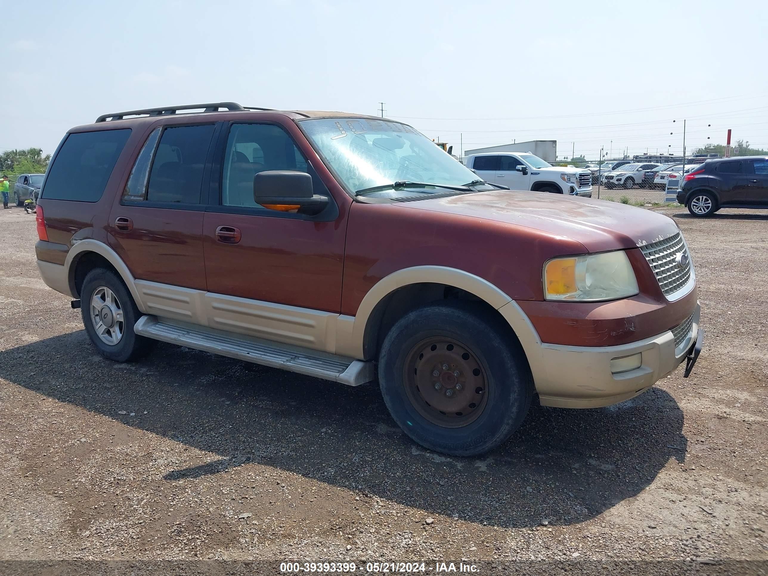 FORD EXPEDITION 2006 1fmpu17596la69301