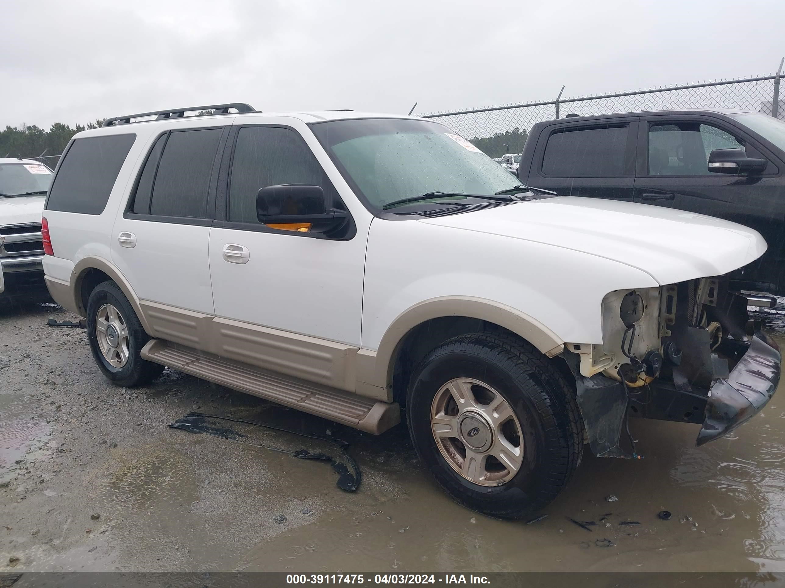 FORD EXPEDITION 2005 1fmpu175x5la22745