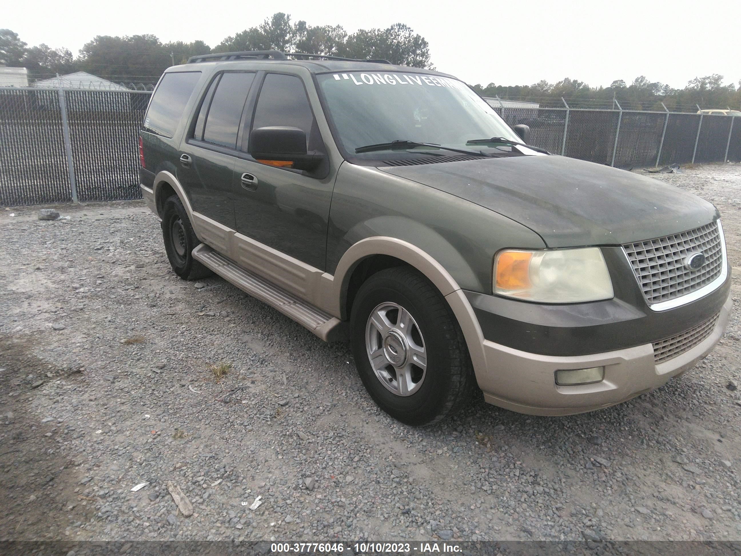 FORD EXPEDITION 2005 1fmpu175x5la31994