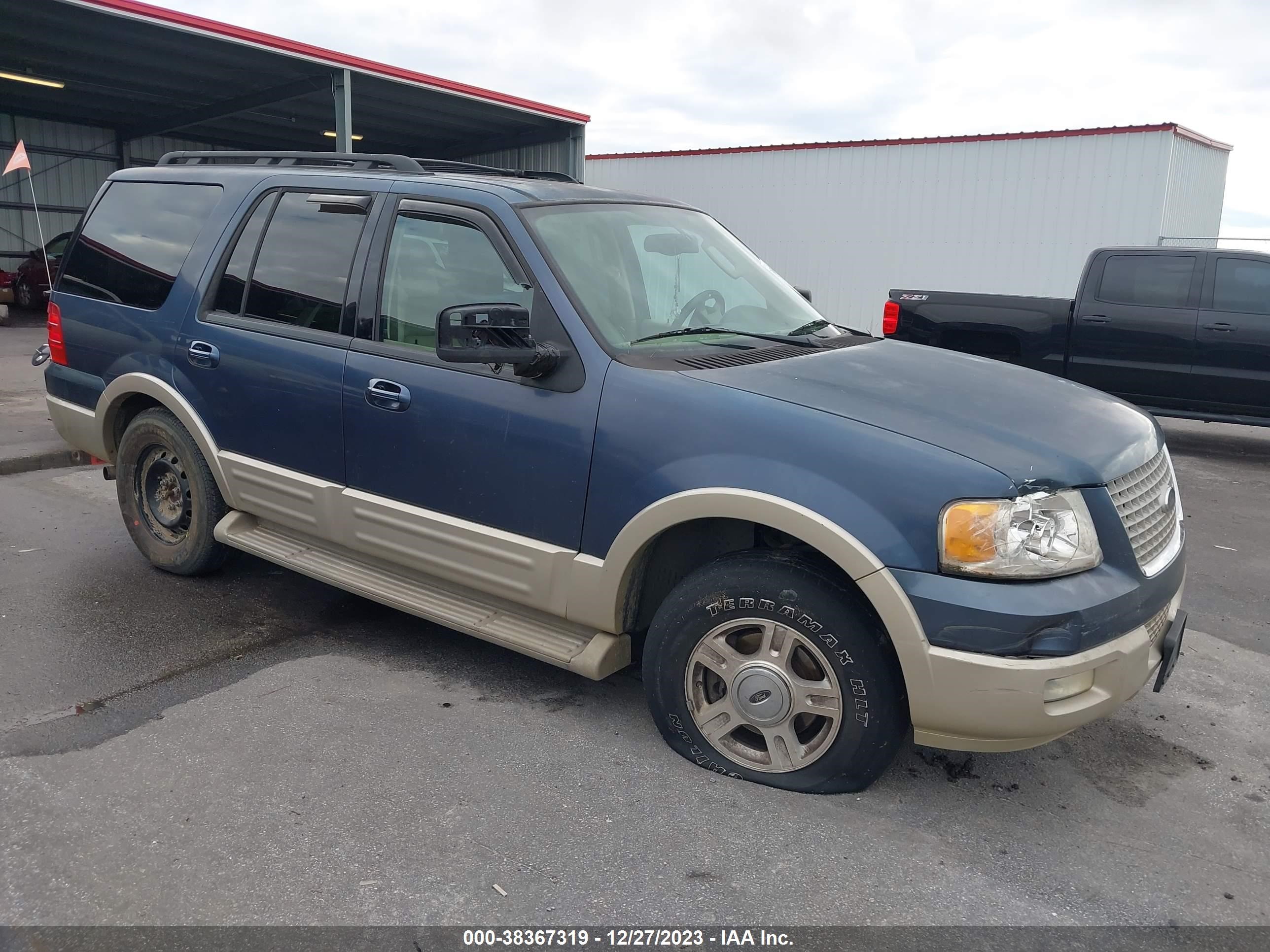 FORD EXPEDITION 2005 1fmpu175x5la54272