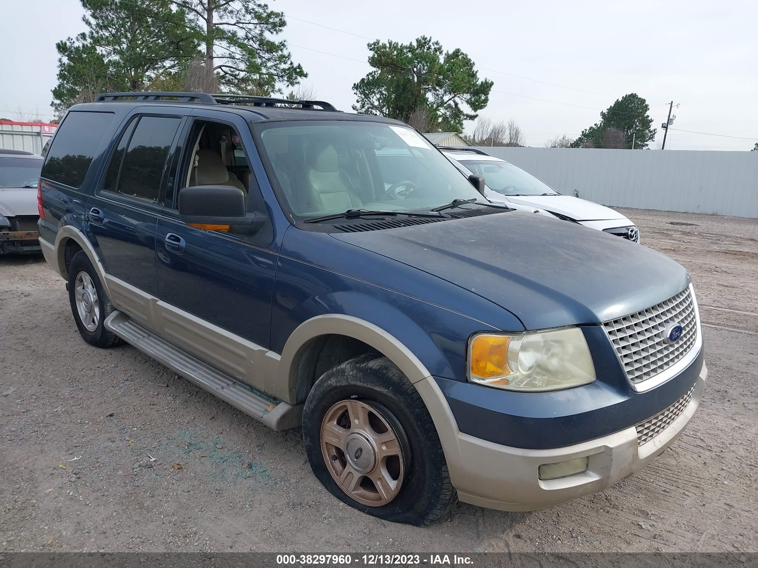 FORD EXPEDITION 2006 1fmpu175x6la35867