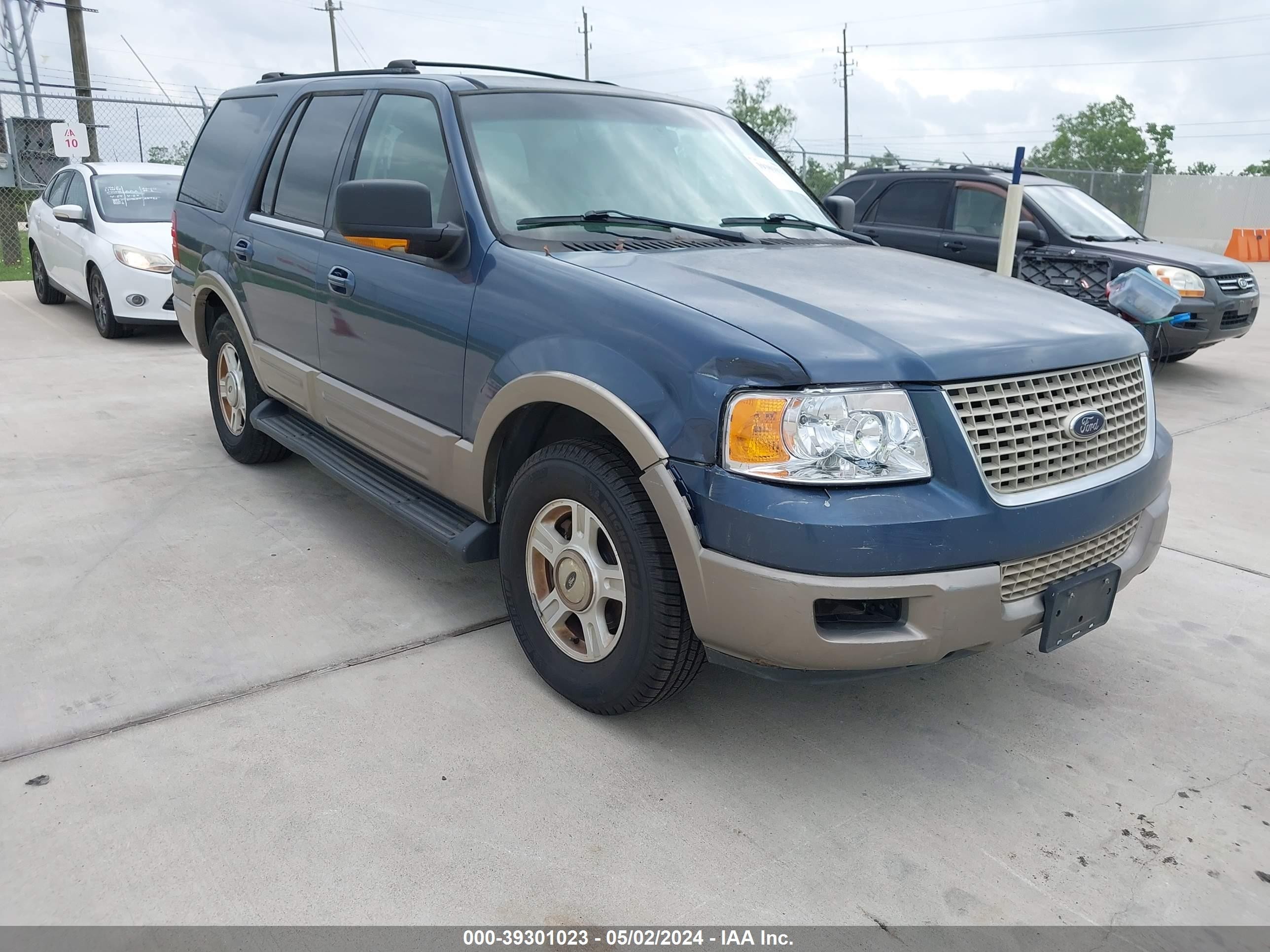 FORD EXPEDITION 2003 1fmpu17l03la60271