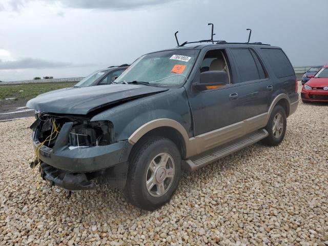 FORD EXPEDITION 2004 1fmpu17l14lb28935