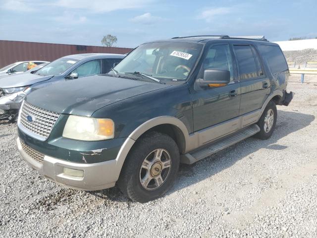 FORD EXPEDITION 2003 1fmpu17l23lb76832