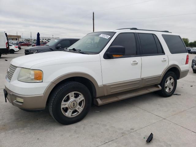 FORD EXPEDITION 2003 1fmpu17l23lc16875