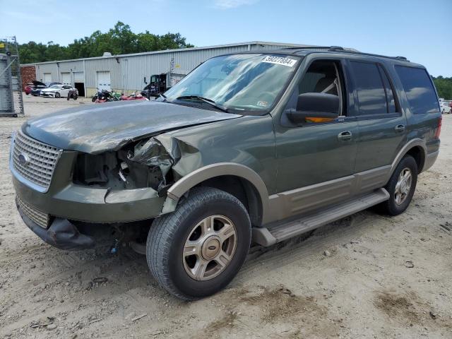 FORD EXPEDITION 2003 1fmpu17l23lc34535